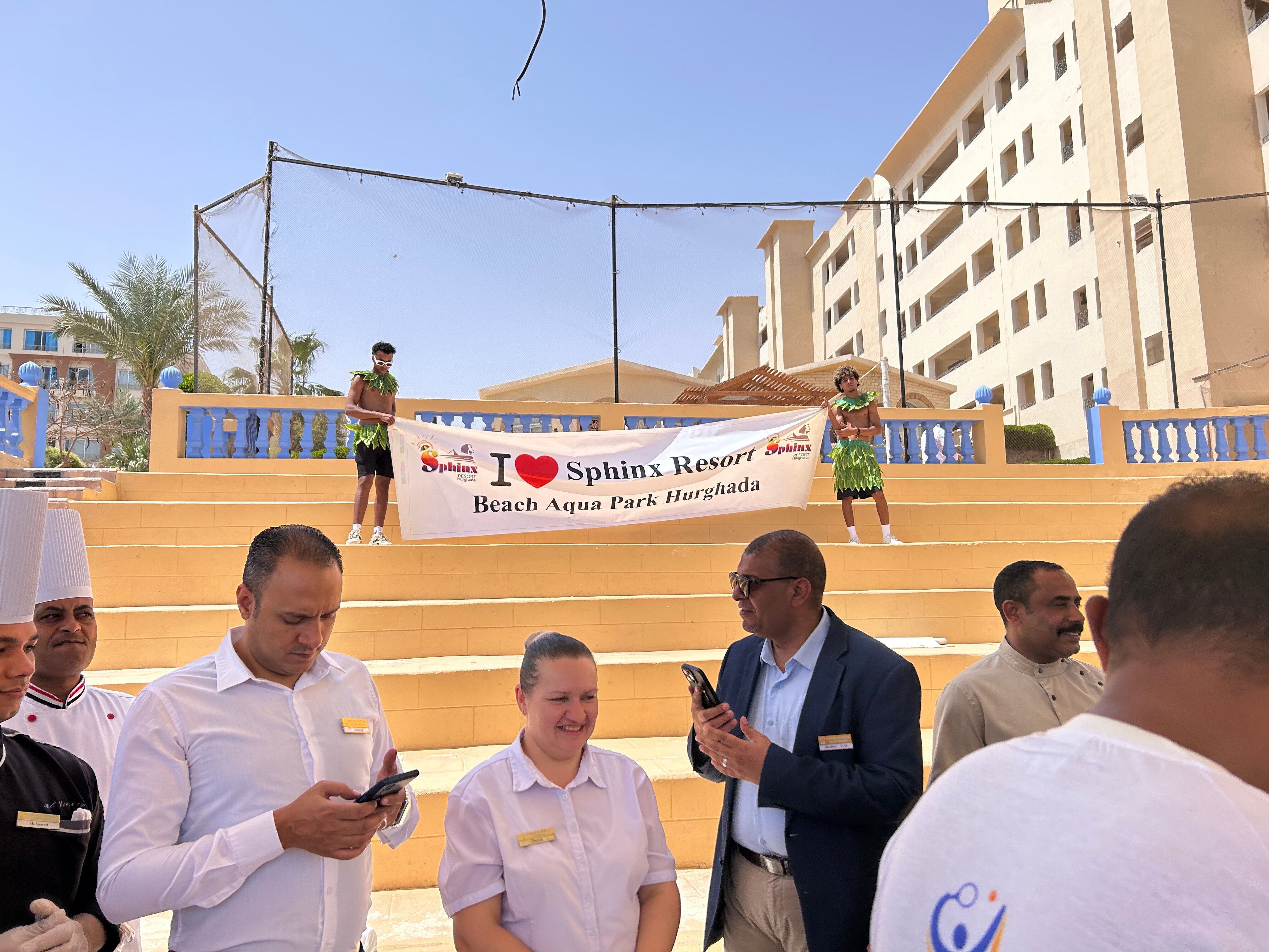 Фото Sphinx Aqua Park Beach Resort