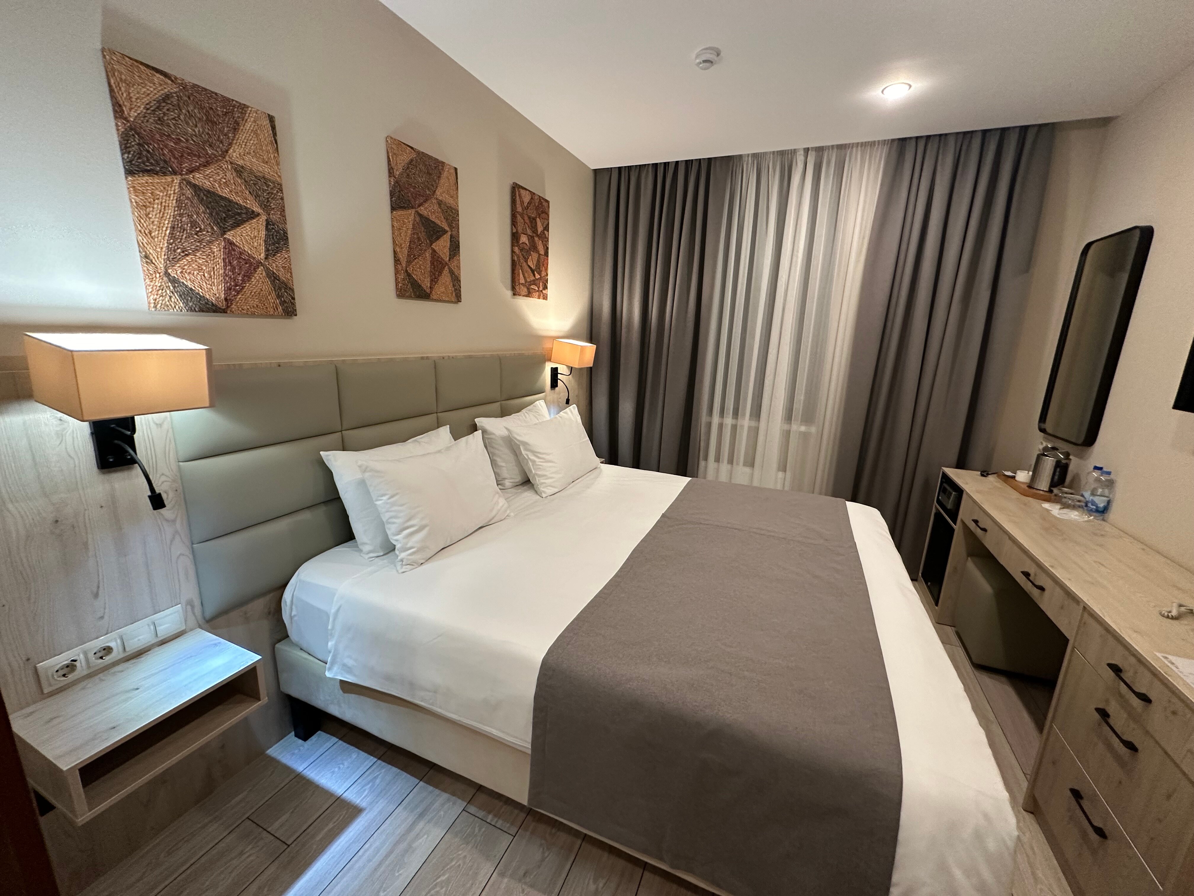 Фото Бизнес-Отель Нальчик