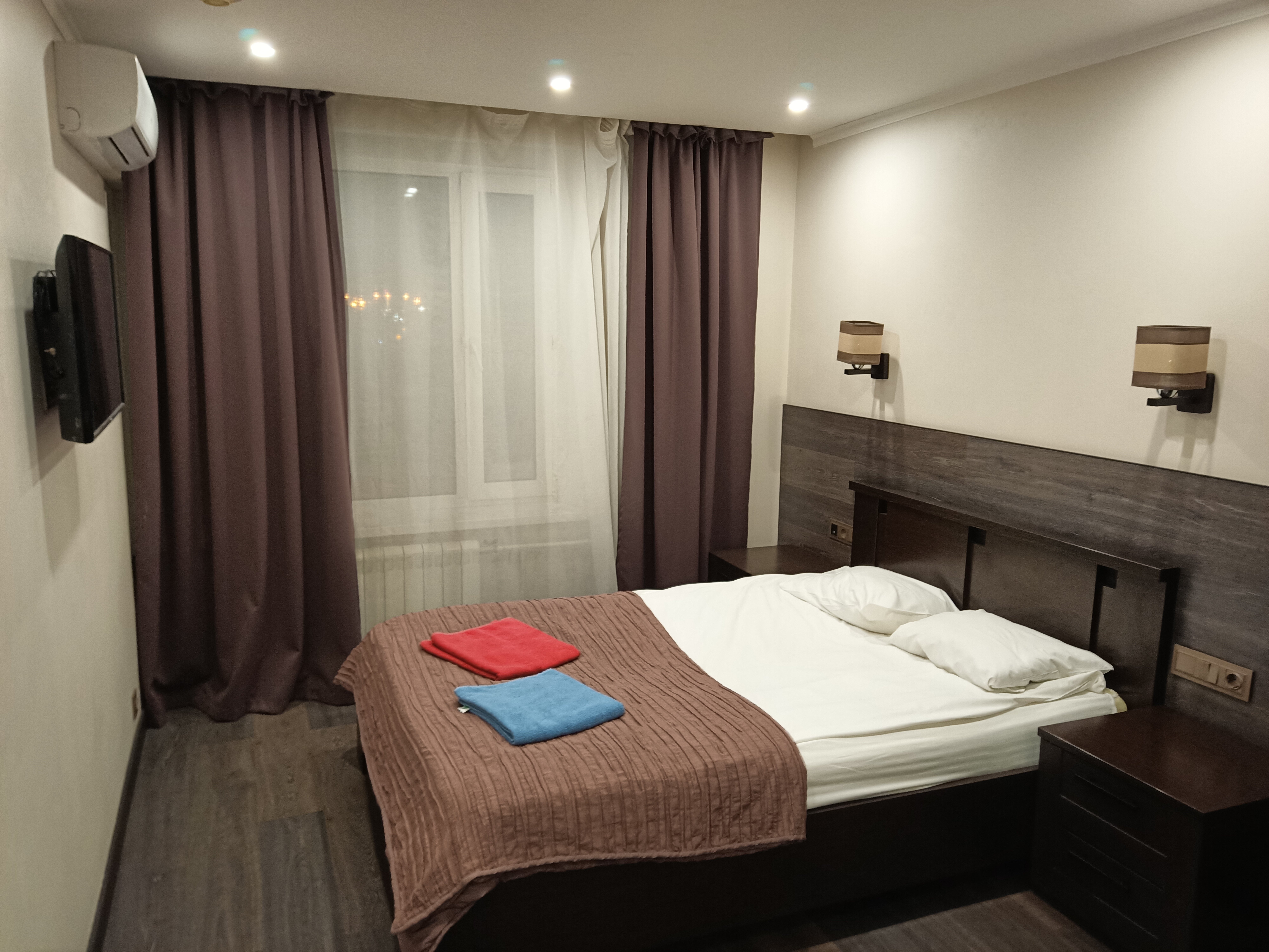 Фото Апартаменты Восход