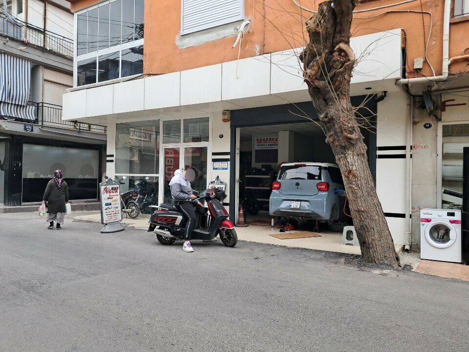 Electric motors Ugur Electric Bicycle, Izmir, photo