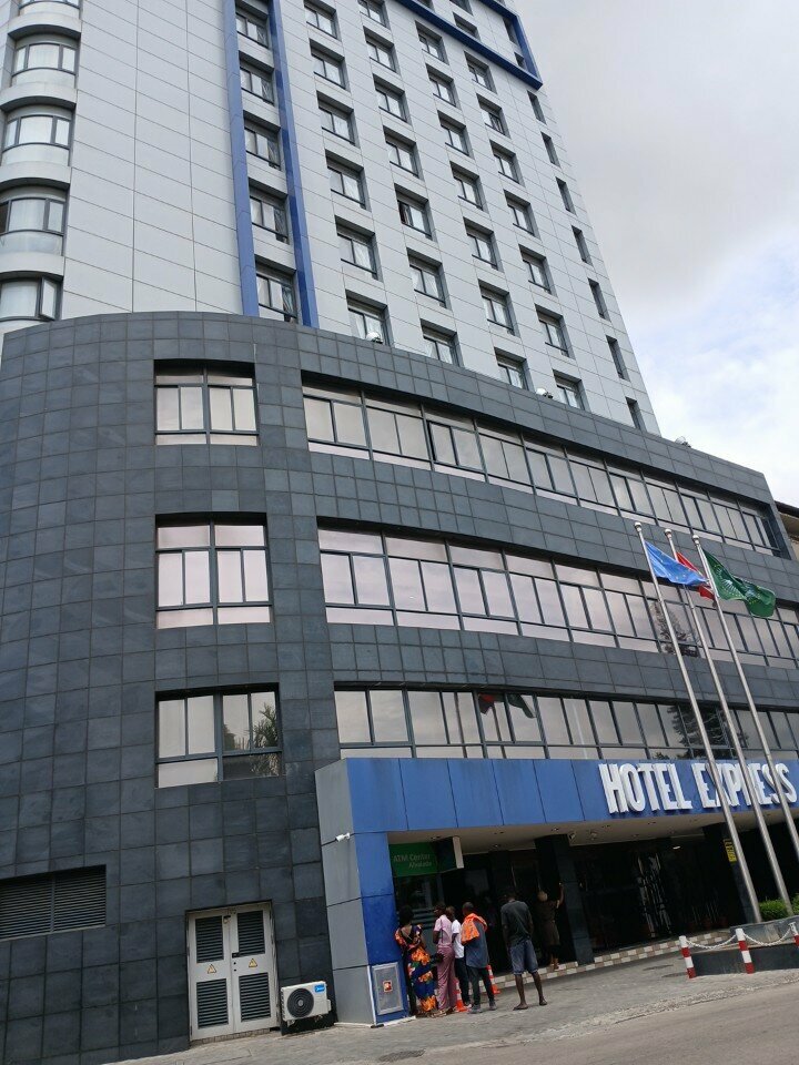 Hotel Hotel Express, Loanda, photo
