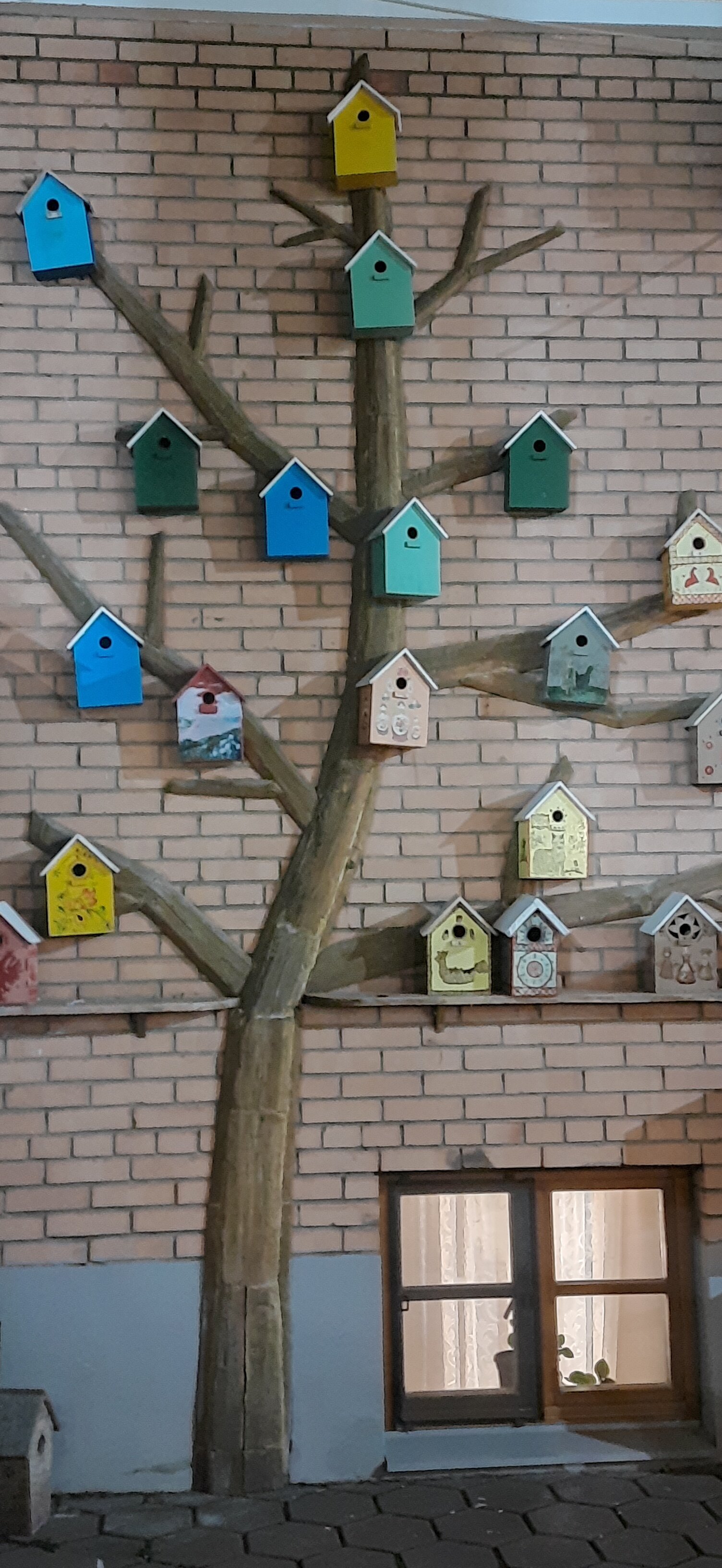 Фото Скворечник