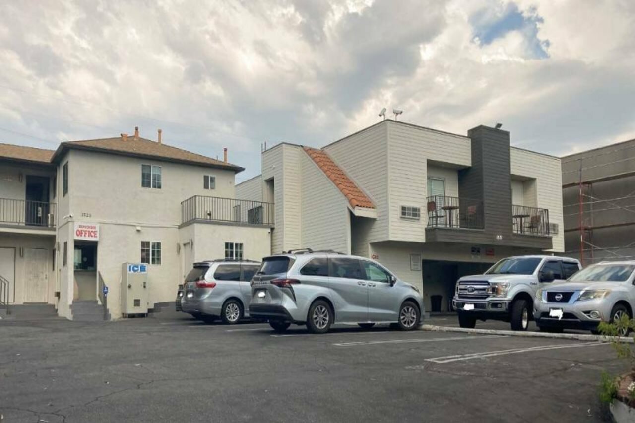 Фото Motel 6 Glendale, Ca – Pasadena Burbank Los Angeles