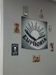 Euphoria (Malahova Street, 179), barber shop
