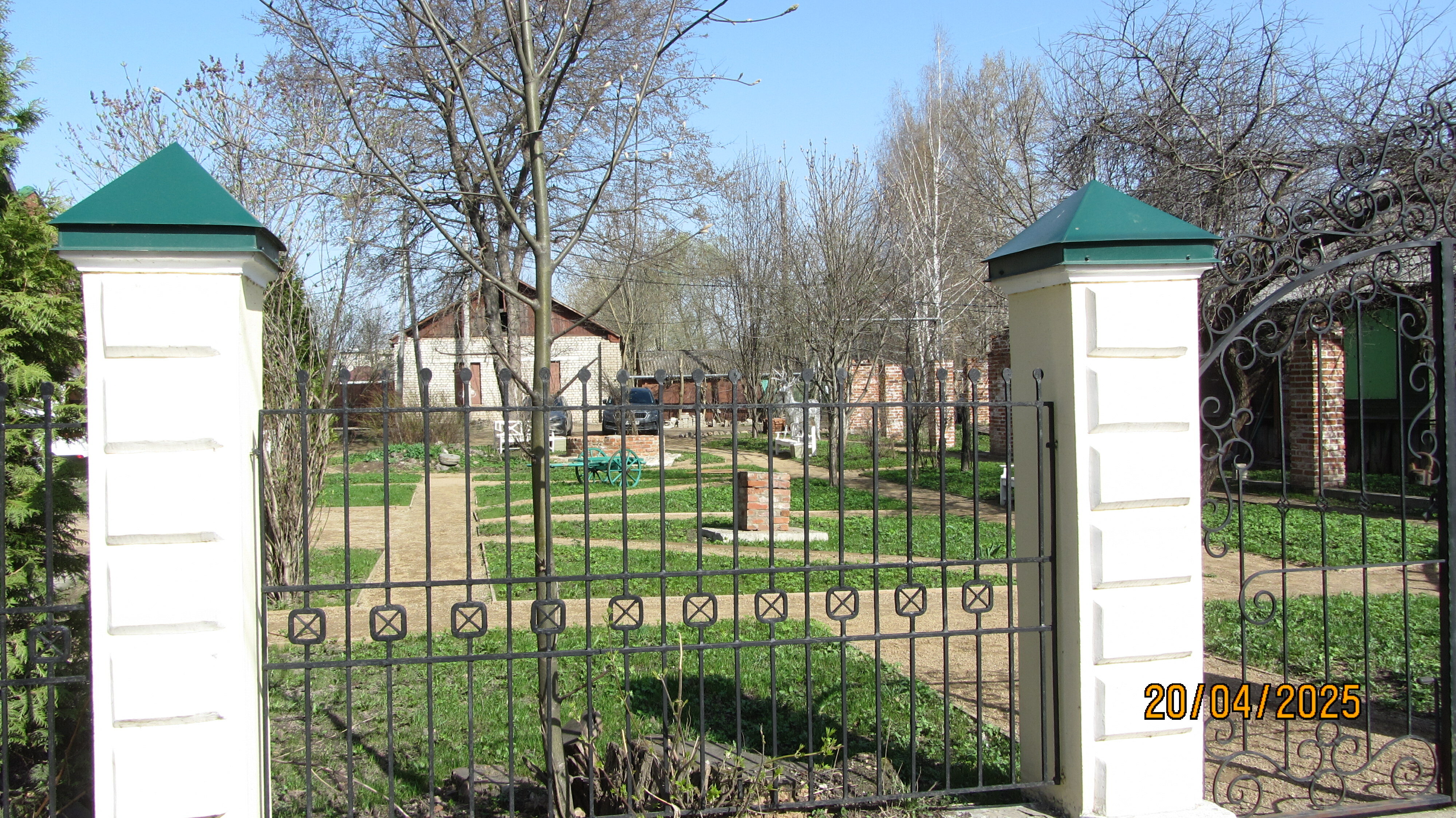 Фото Усадьба Плешанова