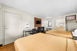 Гостиница Econo Lodge Charlotte Airport