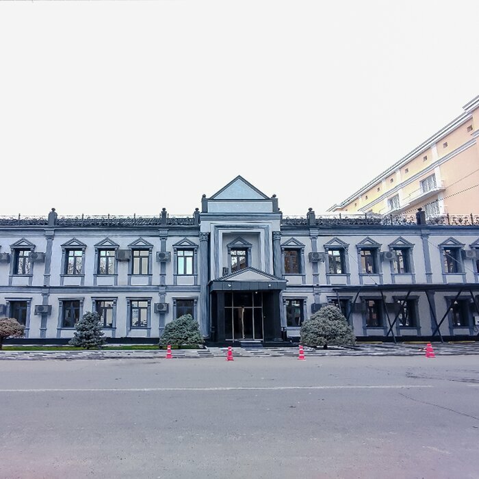 Bank Garant bank, Tashkent, photo