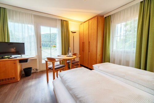 Гостиница Typically Swiss Hotel Altana в Скуоли