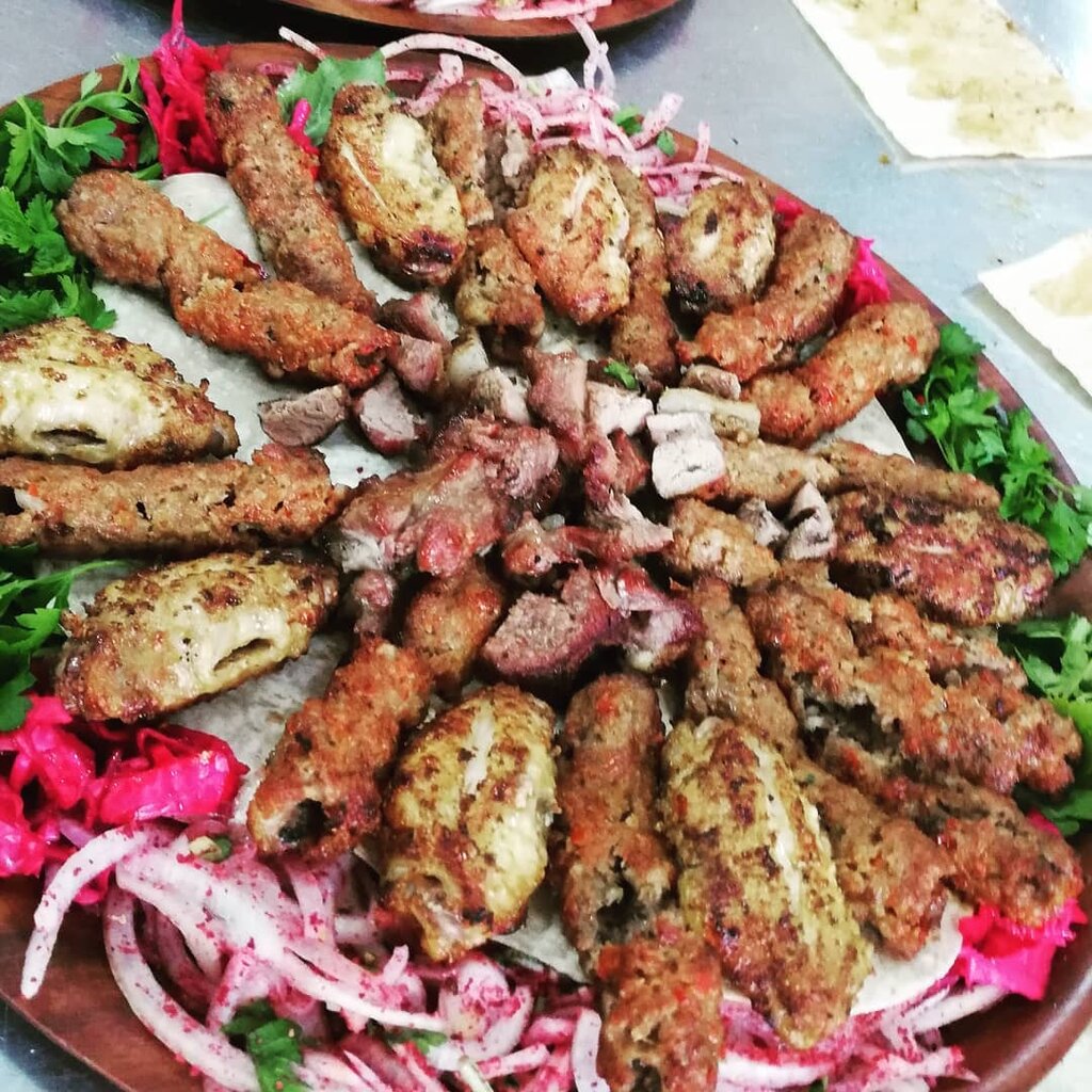 Restaurant Kebapci Rido, Artuklu, photo