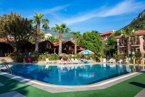 отель Pink Palace Hotel