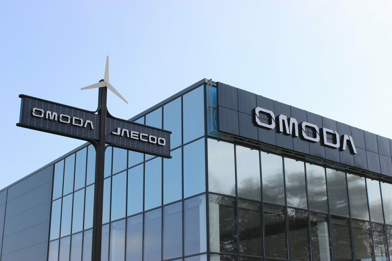 photo Восток, Omoda