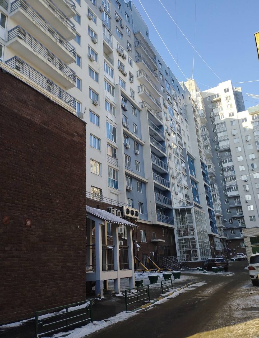 Фото Апартаменты возле Парка Пушкина