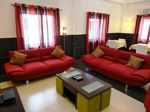 Гостиница Inn Luanda