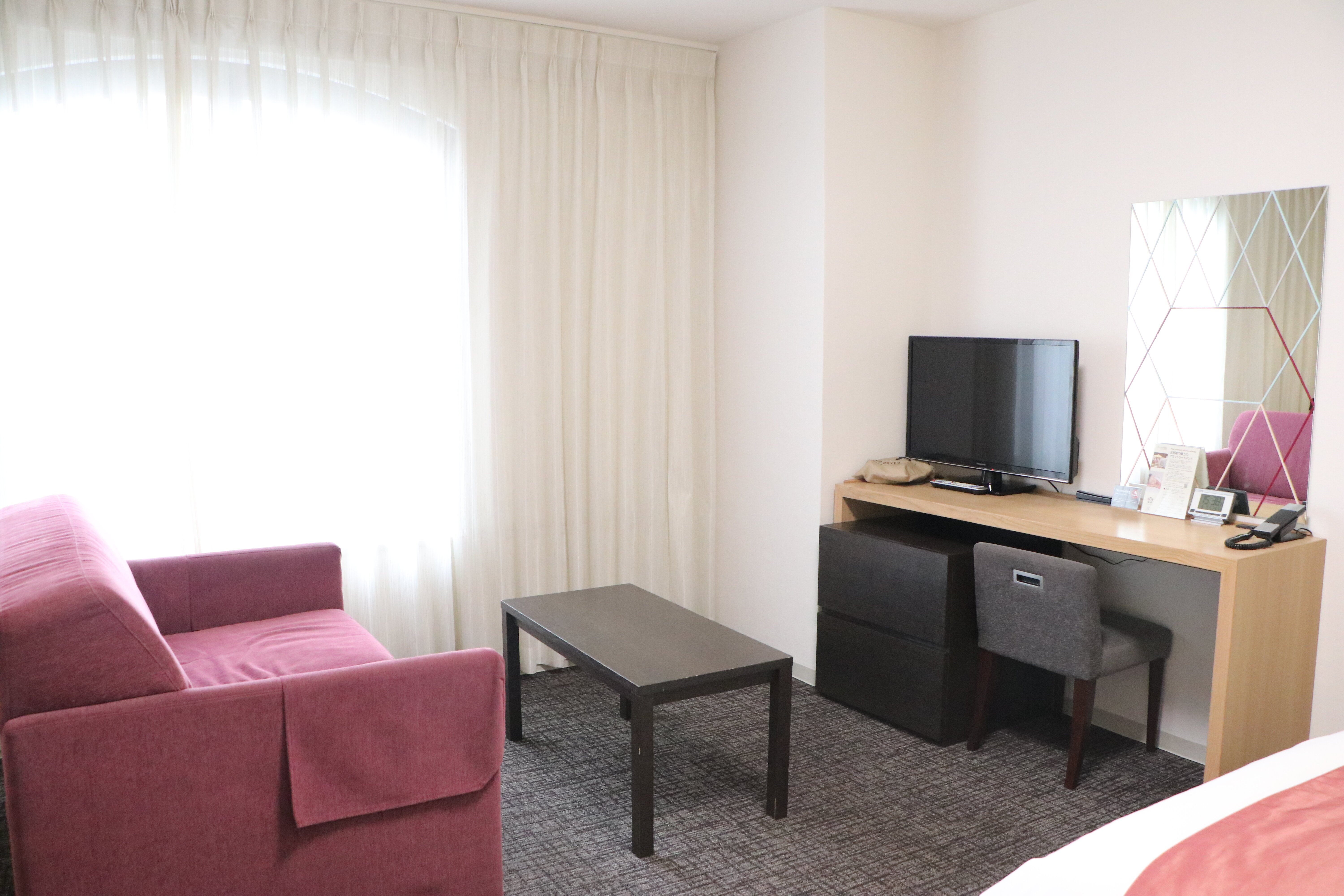 Фото Hotel Alpha Kyoto