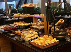 Гостиница Sheraton Sao Paulo Wtc Hotel