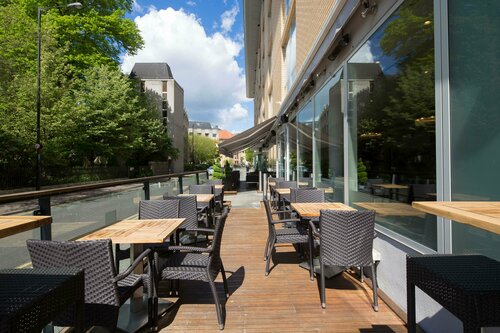 Гостиница Hilton Garden Inn Bristol City Centre