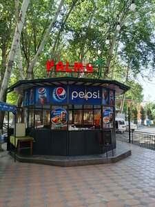 Palma (Ferghana Region, Rishtan, Rishton Street) ، مقهى