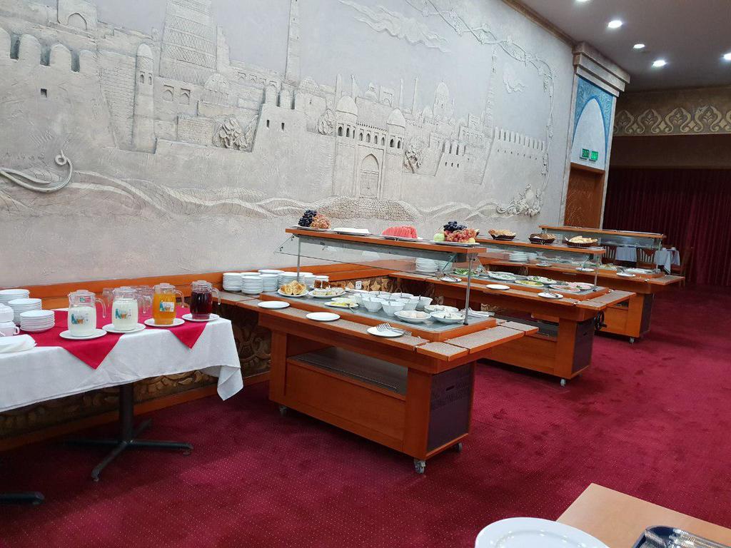 Фото Khorezm Palace