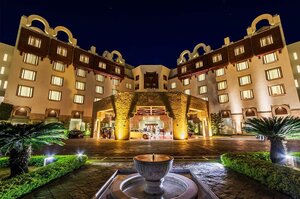 Гостиница Гостиница Islamabad Serena