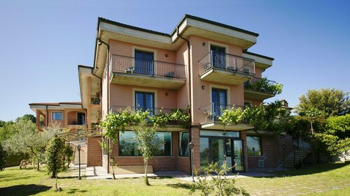 Гостиница Albergo San Biagio в Монтепульчане