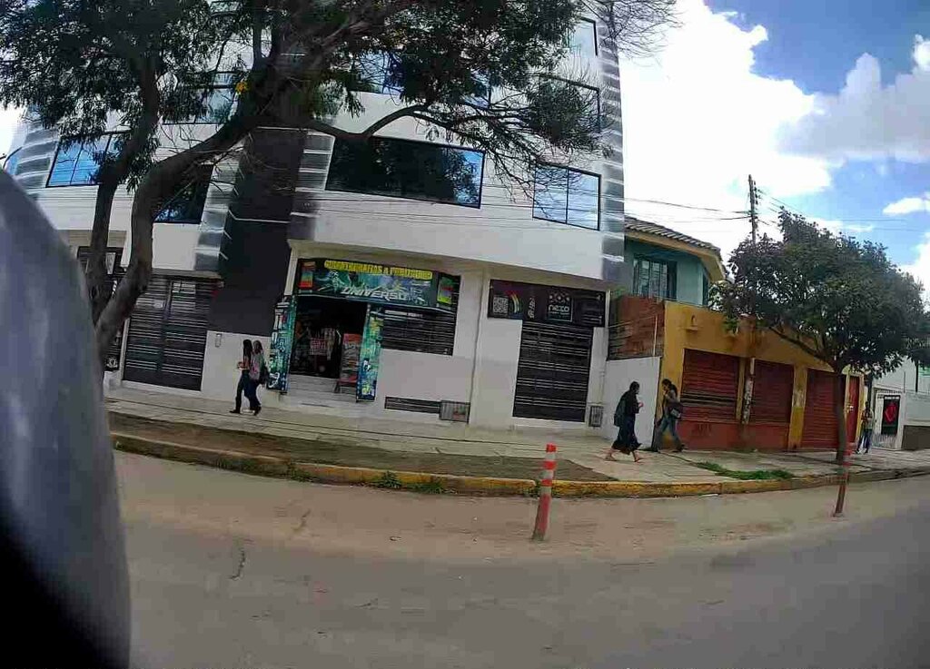 Large format printing Gigantography and Advertising Universo, Cochabamba, photo