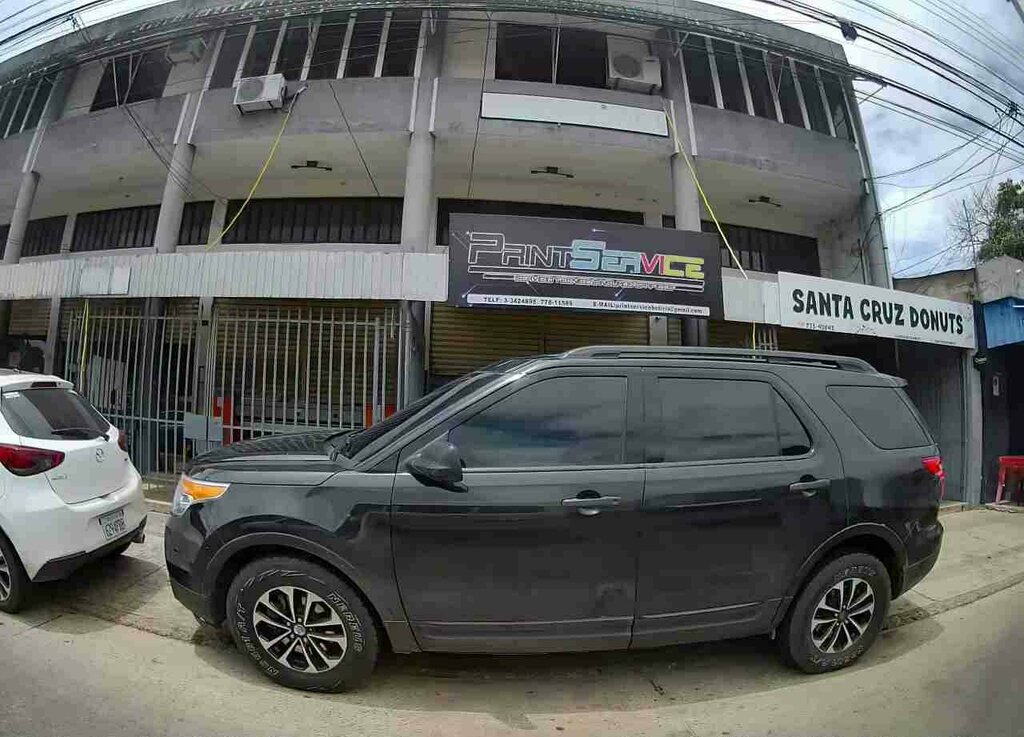 Printing materials Printservice, Santa Cruz de la Sierra, photo