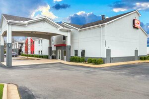 Гостиница Econo Lodge Inn & Suites Pritchard Road North Little Rock