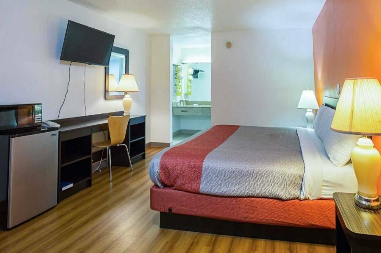 Фото Motel 6 Brinkley, Ar