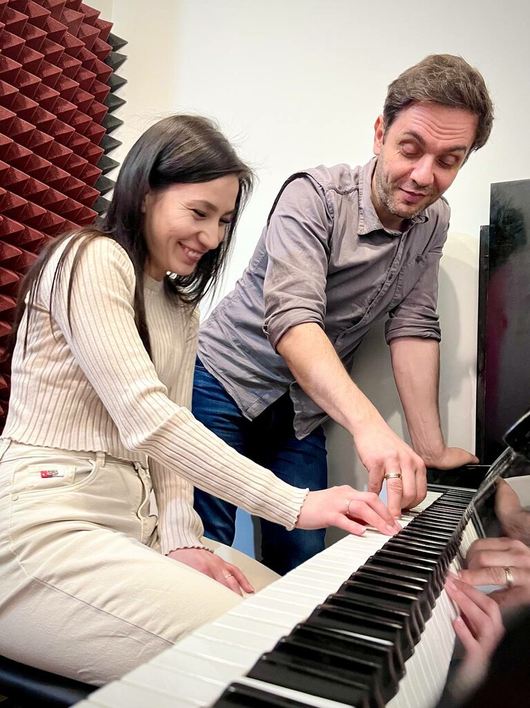 Educación musical Afinamusic Music School, , foto
