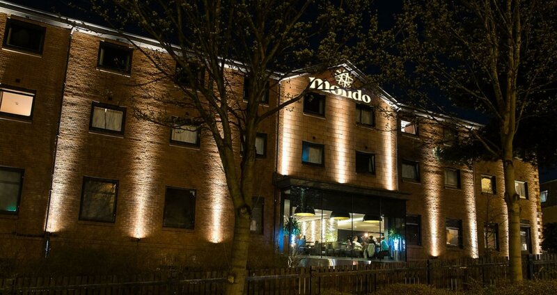 Гостиница Mondo Hotel
