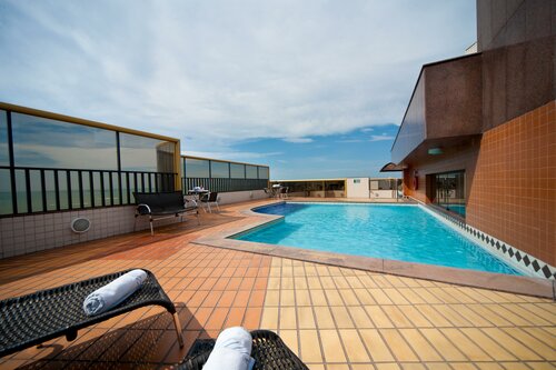Гостиница Quality Suites Vila Velha