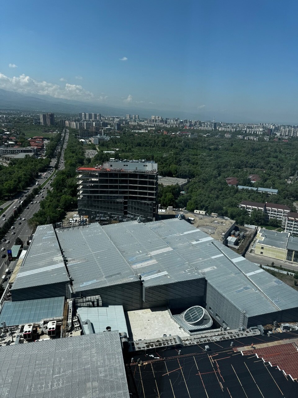 Фото The Ritz-Carlton Almaty