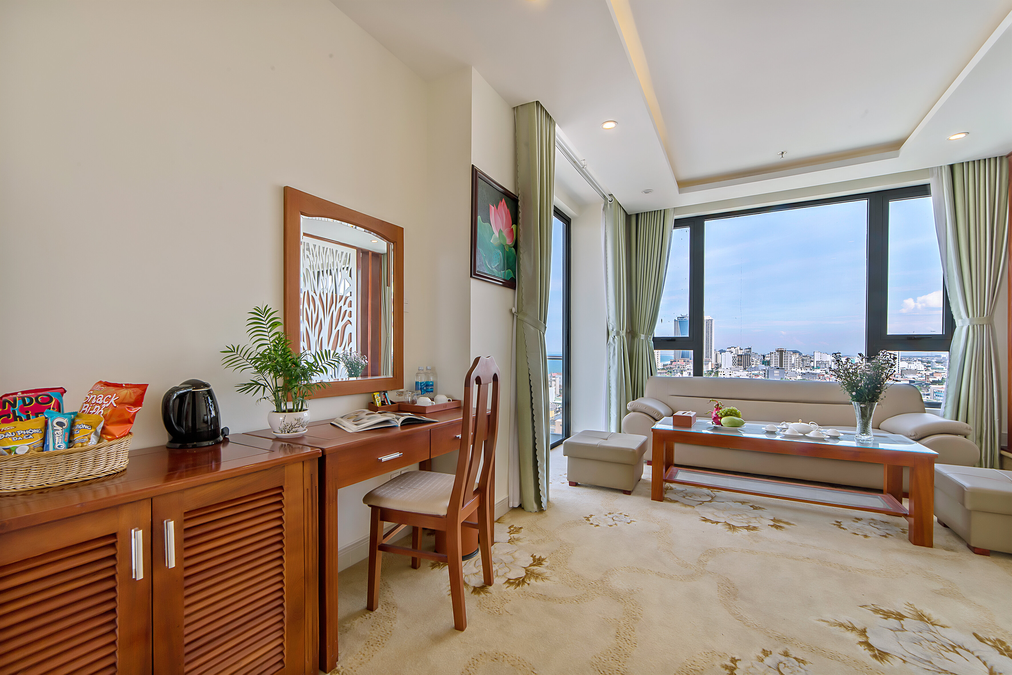 Фото Phuoc My An Beach Hotel