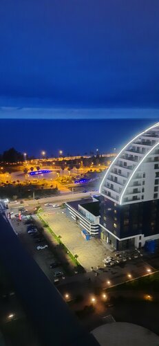 Внешний вид отеля White Sails Residential Hotel в Батуми, фото 2
