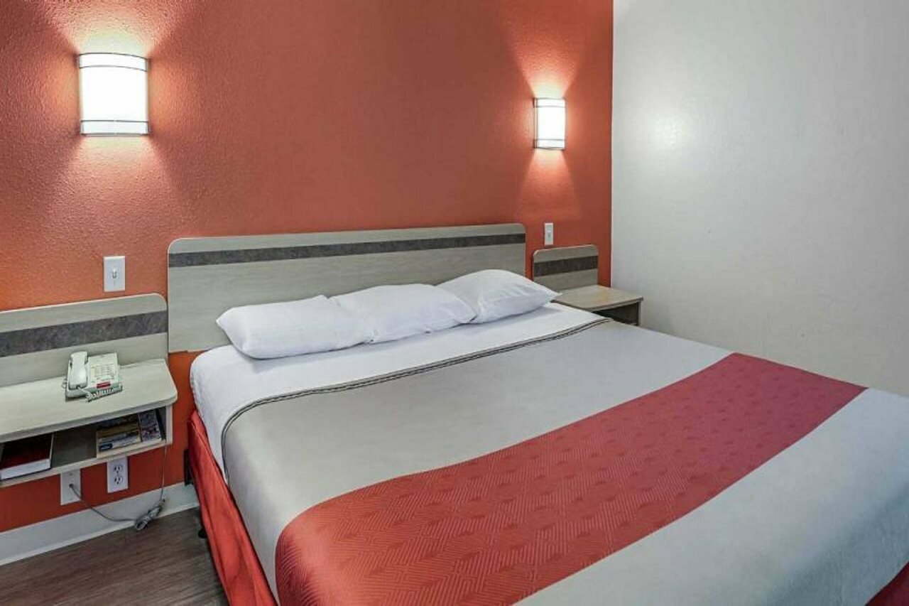 Фото Motel 6 Pasadena, Tx