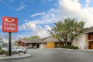 Гостиница Econo Lodge new Reno - Sparks Convention Center