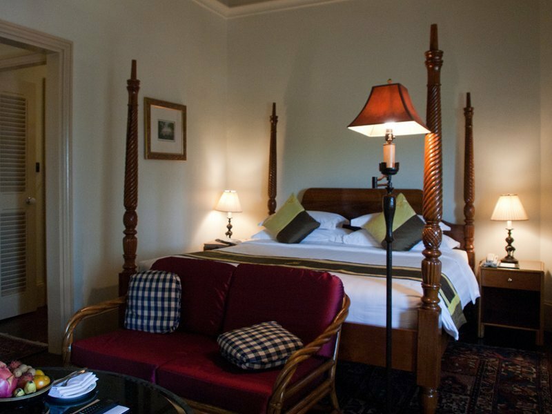 Фото Raffles Grand Hotel d'Angkor