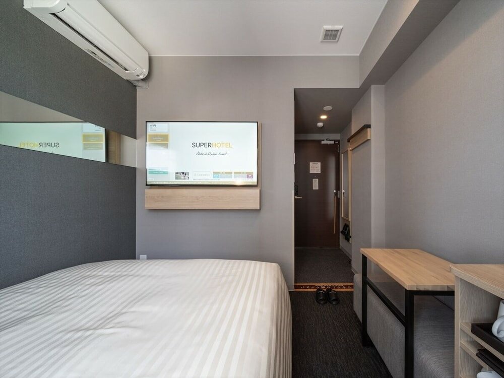 Фото Super Hotel Toyama Imizu