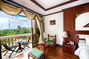 Гостиница Отель The Privilege Floor by Borei Angkor