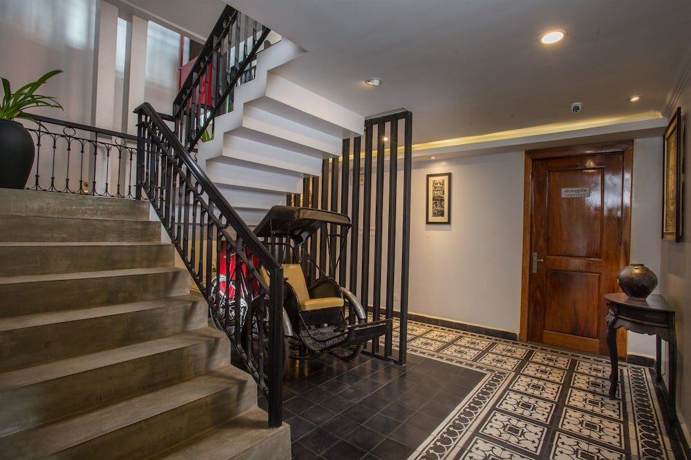 Фото The Grand Cyclo Boutique Suite & SPA