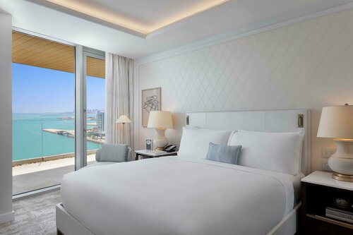 Гостиница Waldorf Astoria Doha Lusail в Катаре