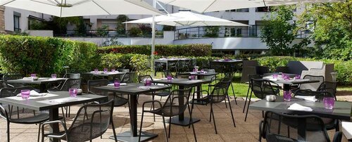 Гостиница Novotel Paris Charenton-le-Pont в Шарантоне-ле-Поне