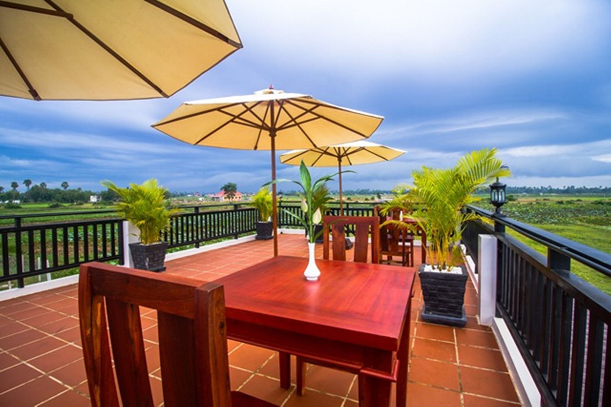 Фото Ry's Lotus Resort d'Angkor