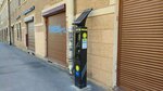 Parking payment № 178213 (Bolshaya Posadskaya Street, 9), parking meter
