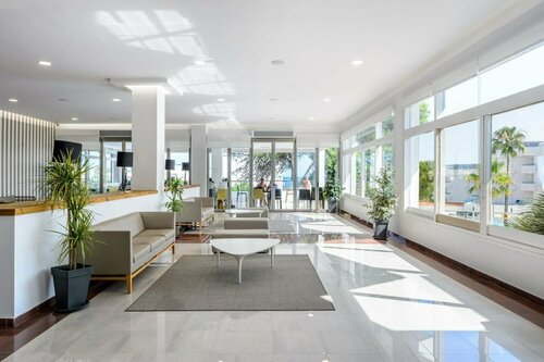 Гостиница Hotel Vibra Riviera