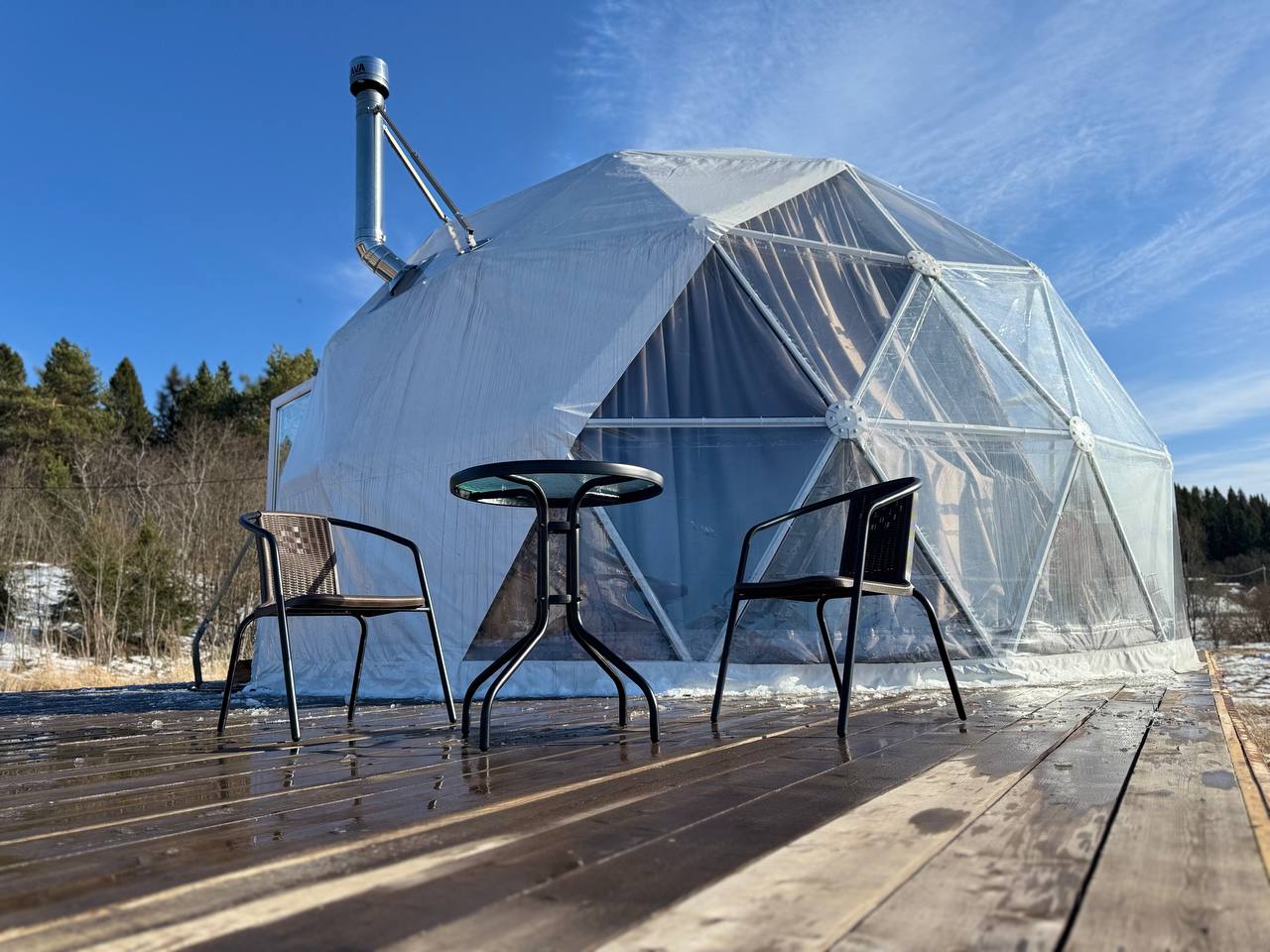 Фото Залив Силы