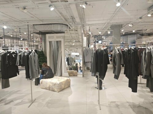 Clothing store Post Post Scriptum, Yekaterinburg, photo