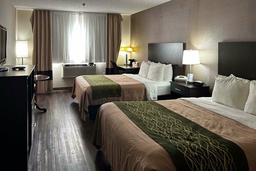 Гостиница Quality Inn