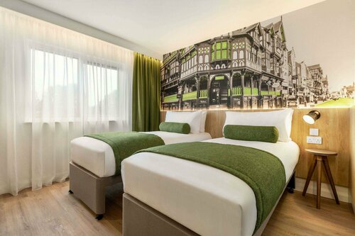 Гостиница Days Inn by Wyndham Chester East