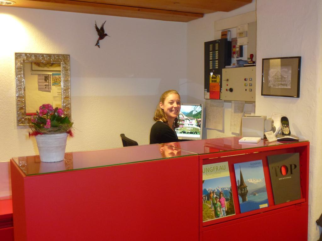 Фото Hotel Post Hardermannli